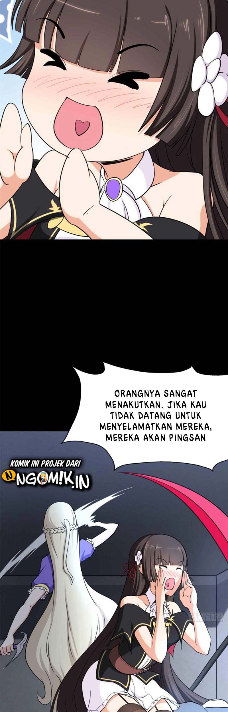 Virus Girlfriend Chapter 225 Gambar 26