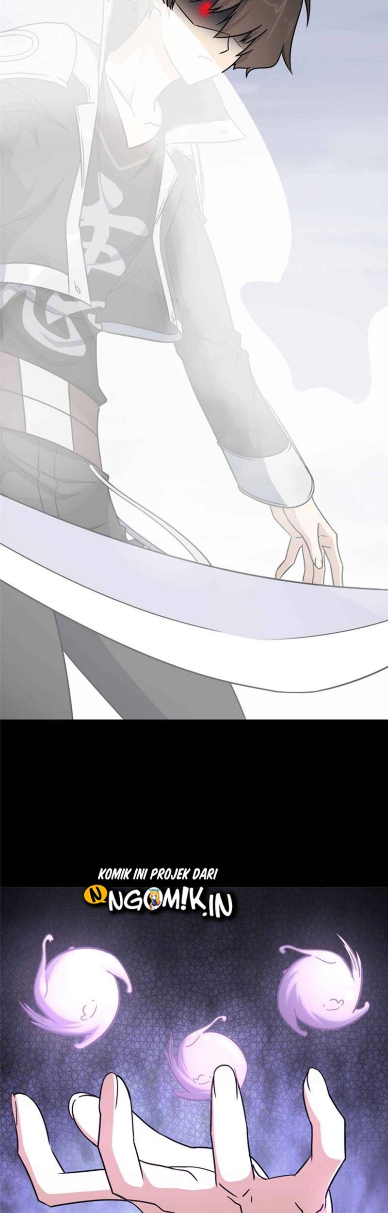 Virus Girlfriend Chapter 225 Gambar 36