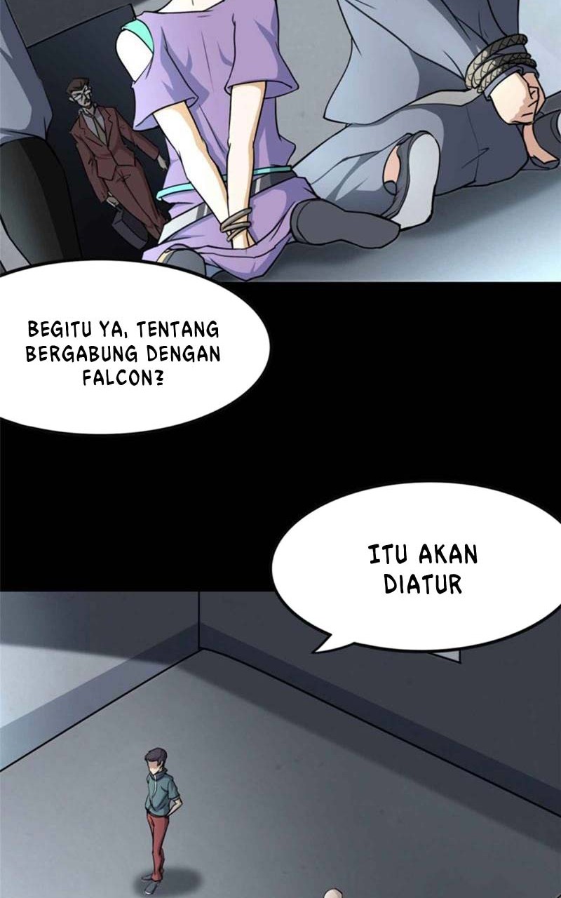 Virus Girlfriend Chapter 225 Gambar 3