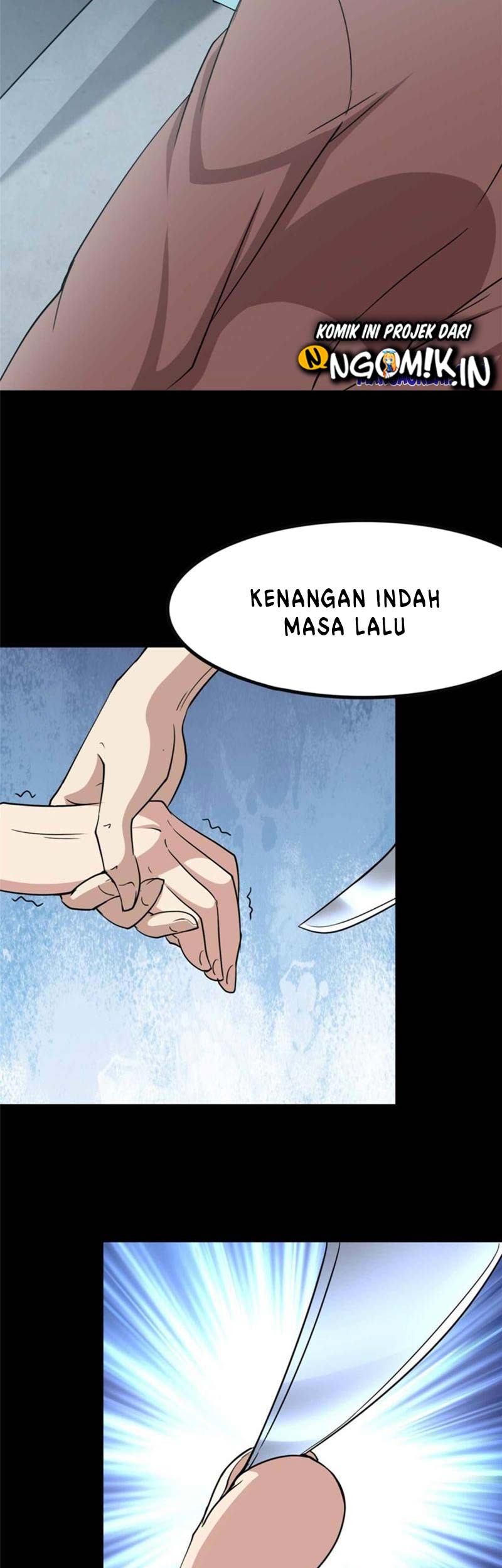 Virus Girlfriend Chapter 225 Gambar 8