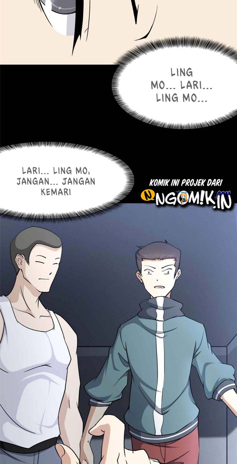 Virus Girlfriend Chapter 225 Gambar 17