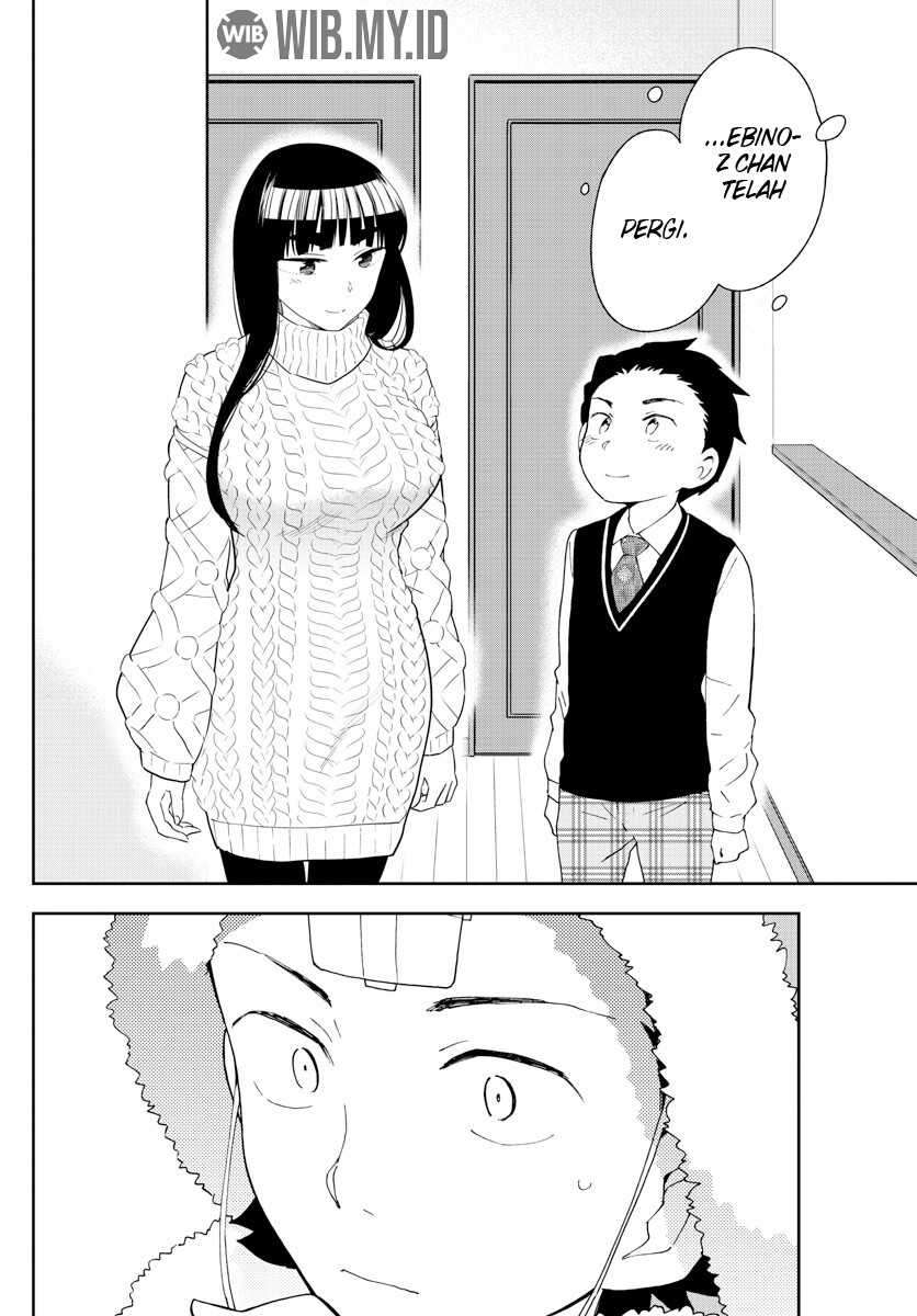 Hatsukoi Zombie Chapter 118 Gambar 11