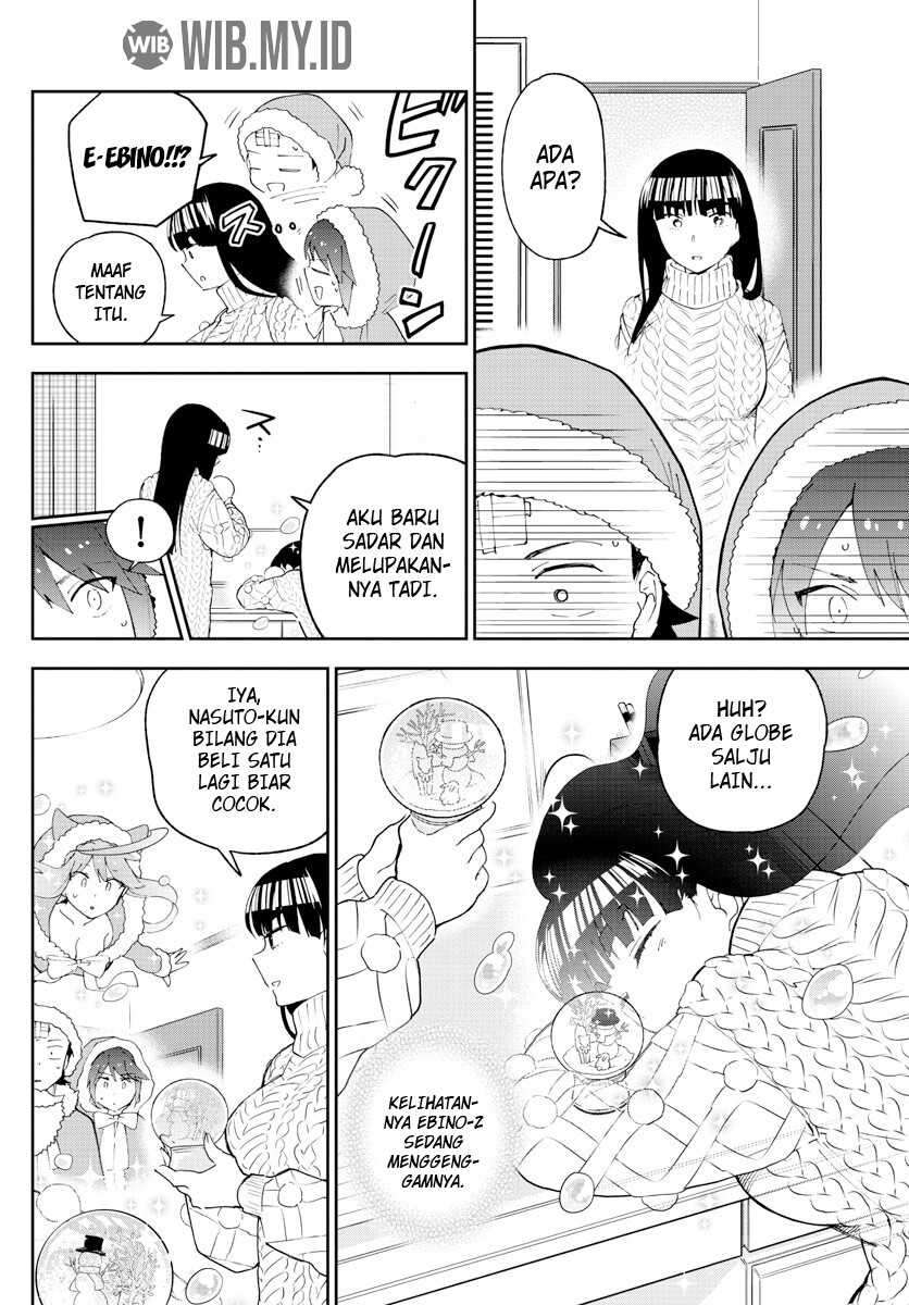 Hatsukoi Zombie Chapter 118 Gambar 15