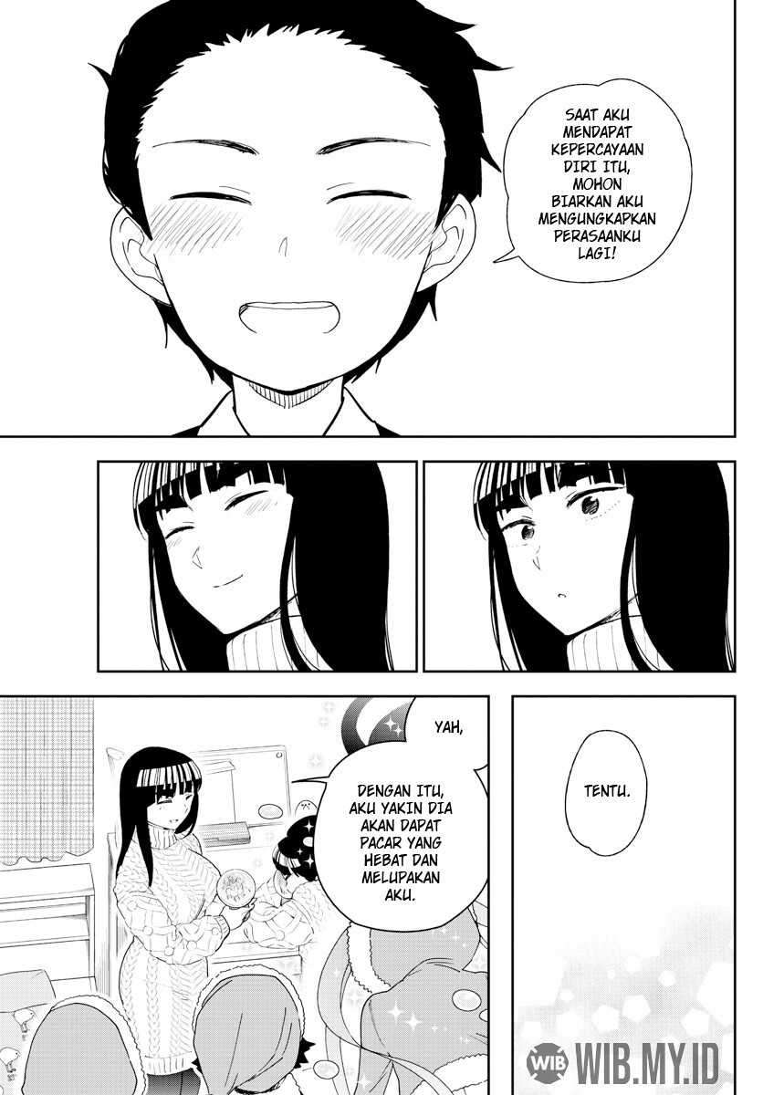 Hatsukoi Zombie Chapter 118 Gambar 18