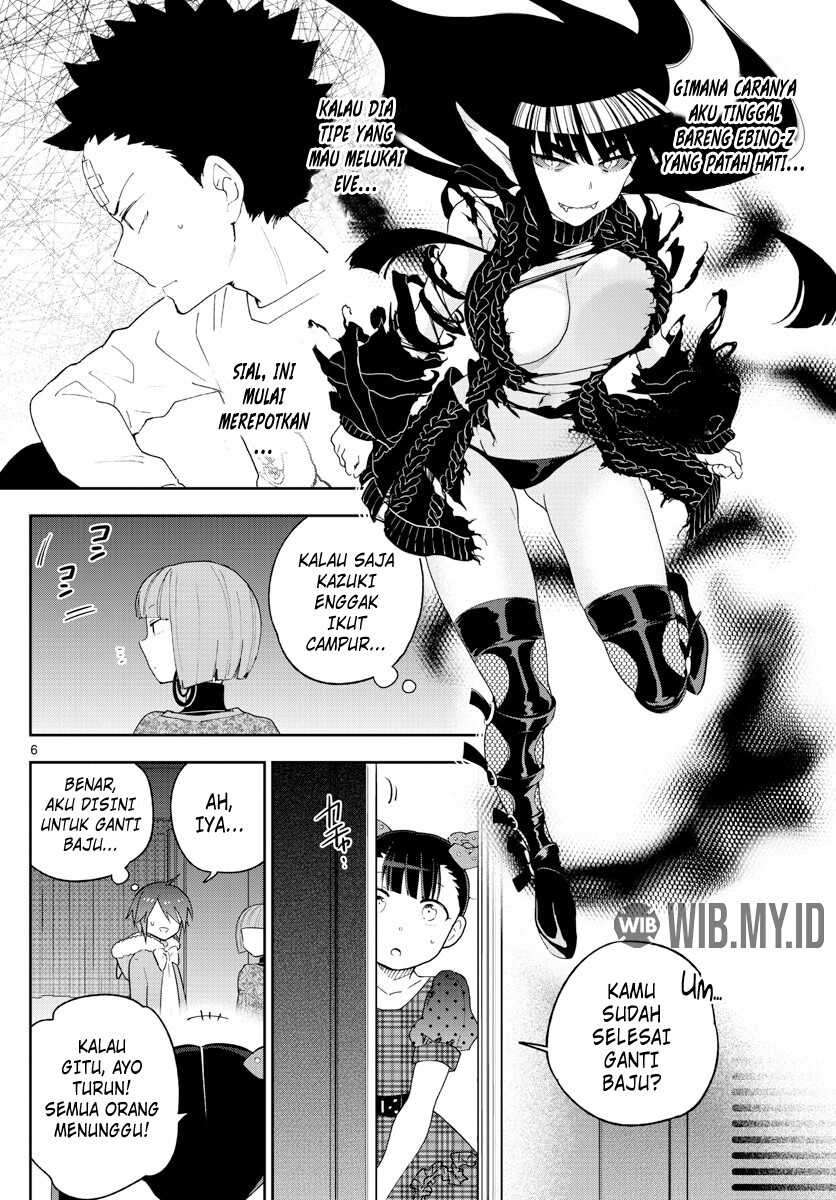 Hatsukoi Zombie Chapter 118 Gambar 7