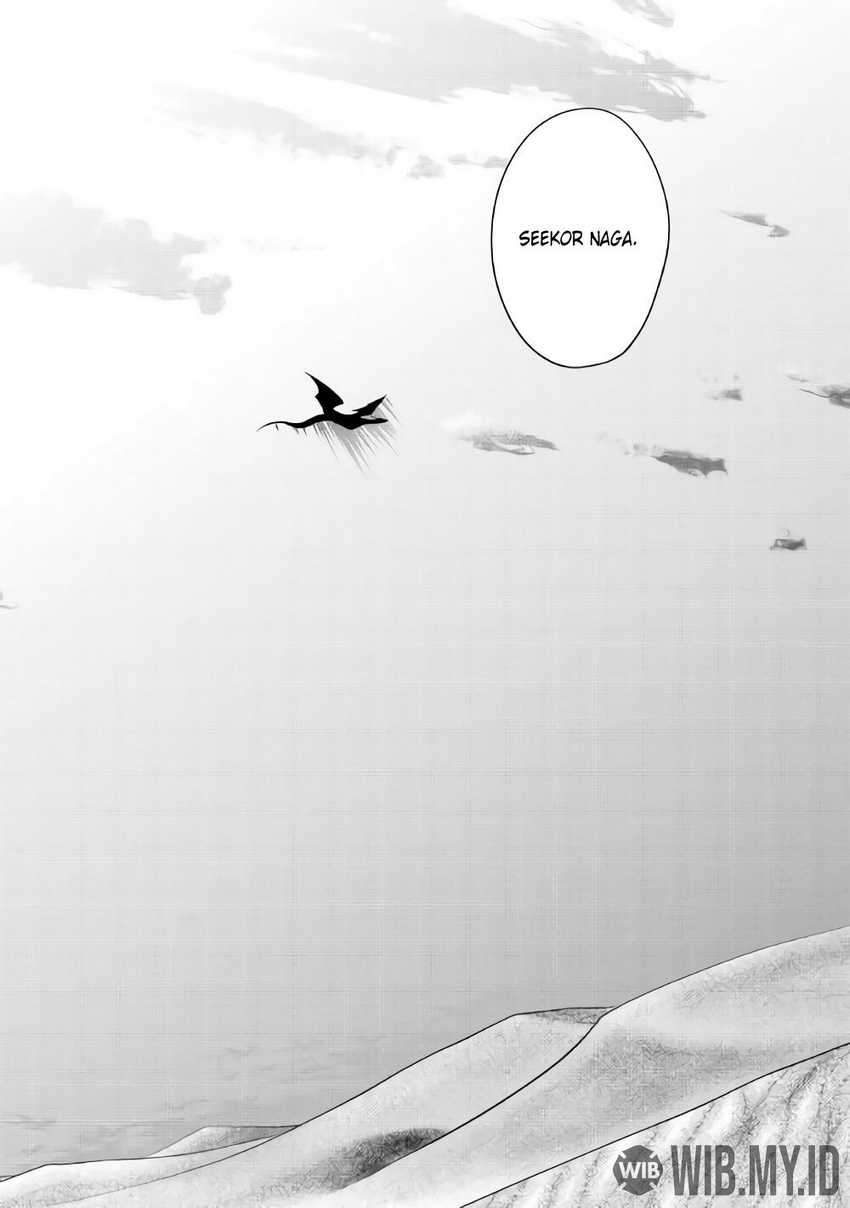 Jui-san no Oshigoto in Isekai Chapter 27 Gambar 16