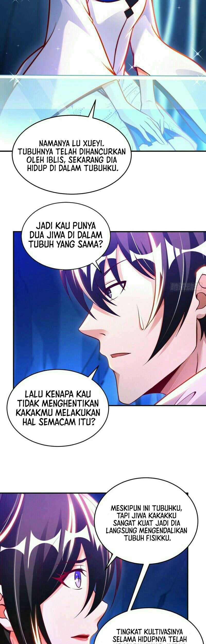 My Master Is A God Chapter 61 Gambar 16