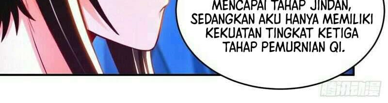My Master Is A God Chapter 61 Gambar 17