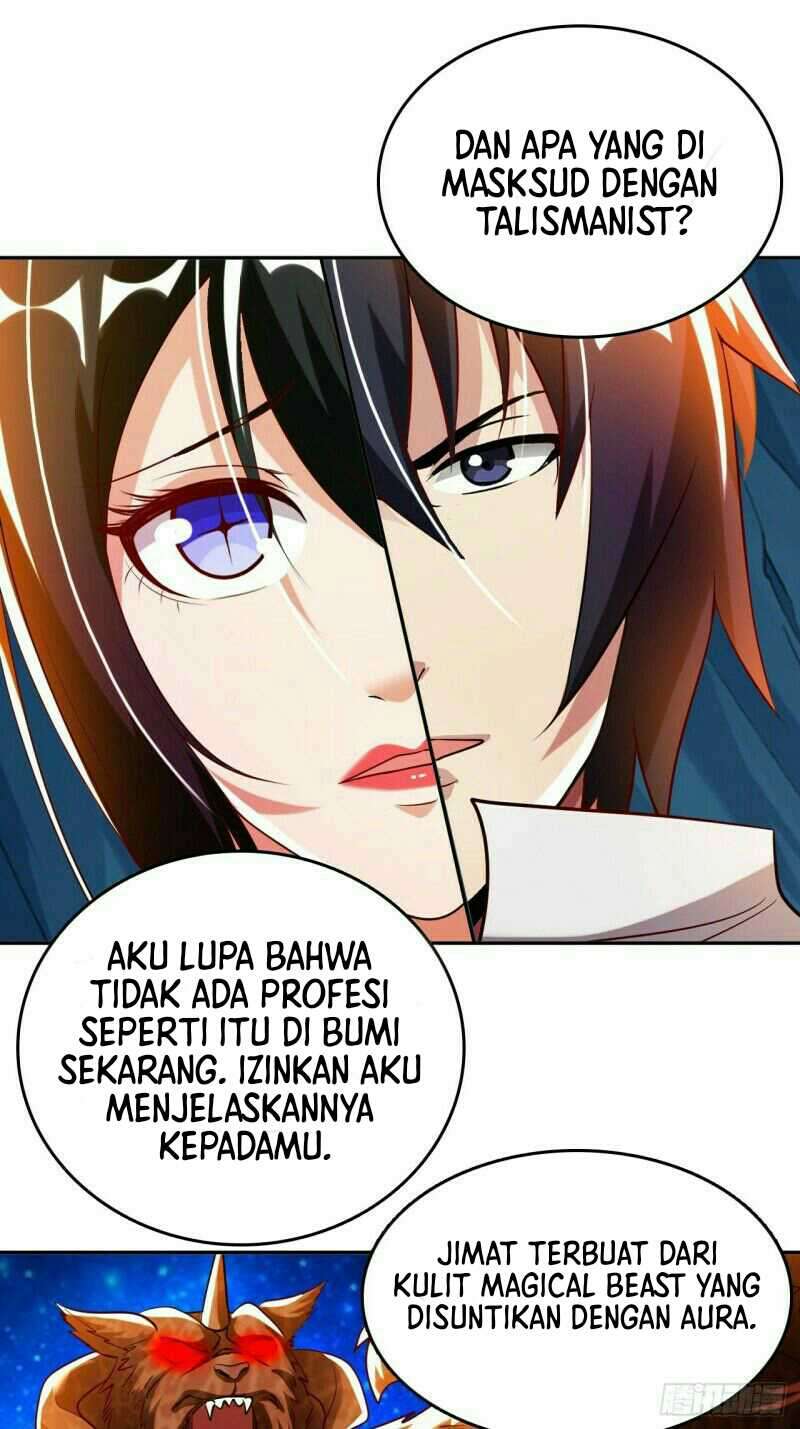 My Master Is A God Chapter 61 Gambar 14