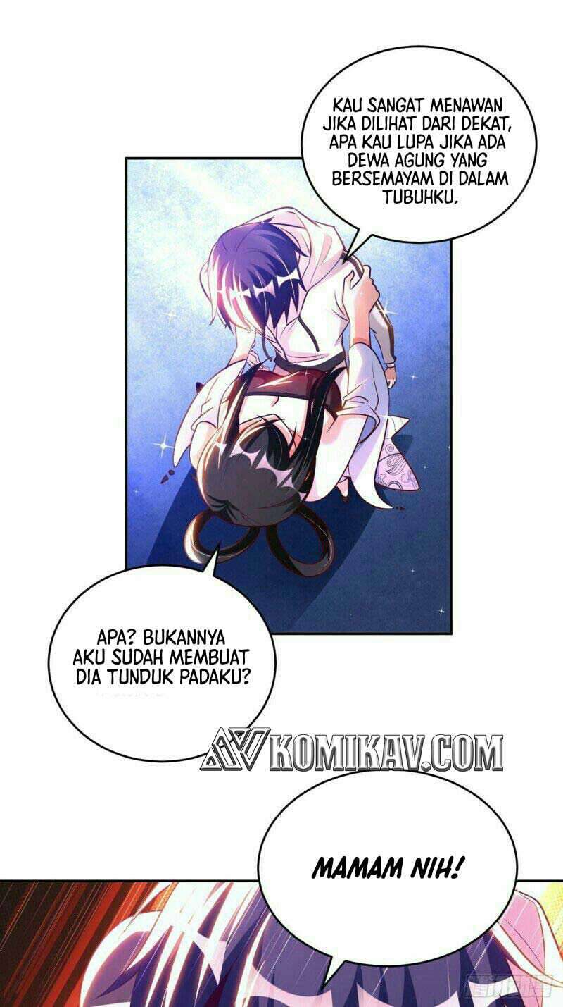 My Master Is A God Chapter 61 Gambar 22