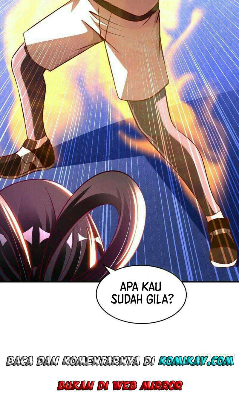 My Master Is A God Chapter 61 Gambar 25