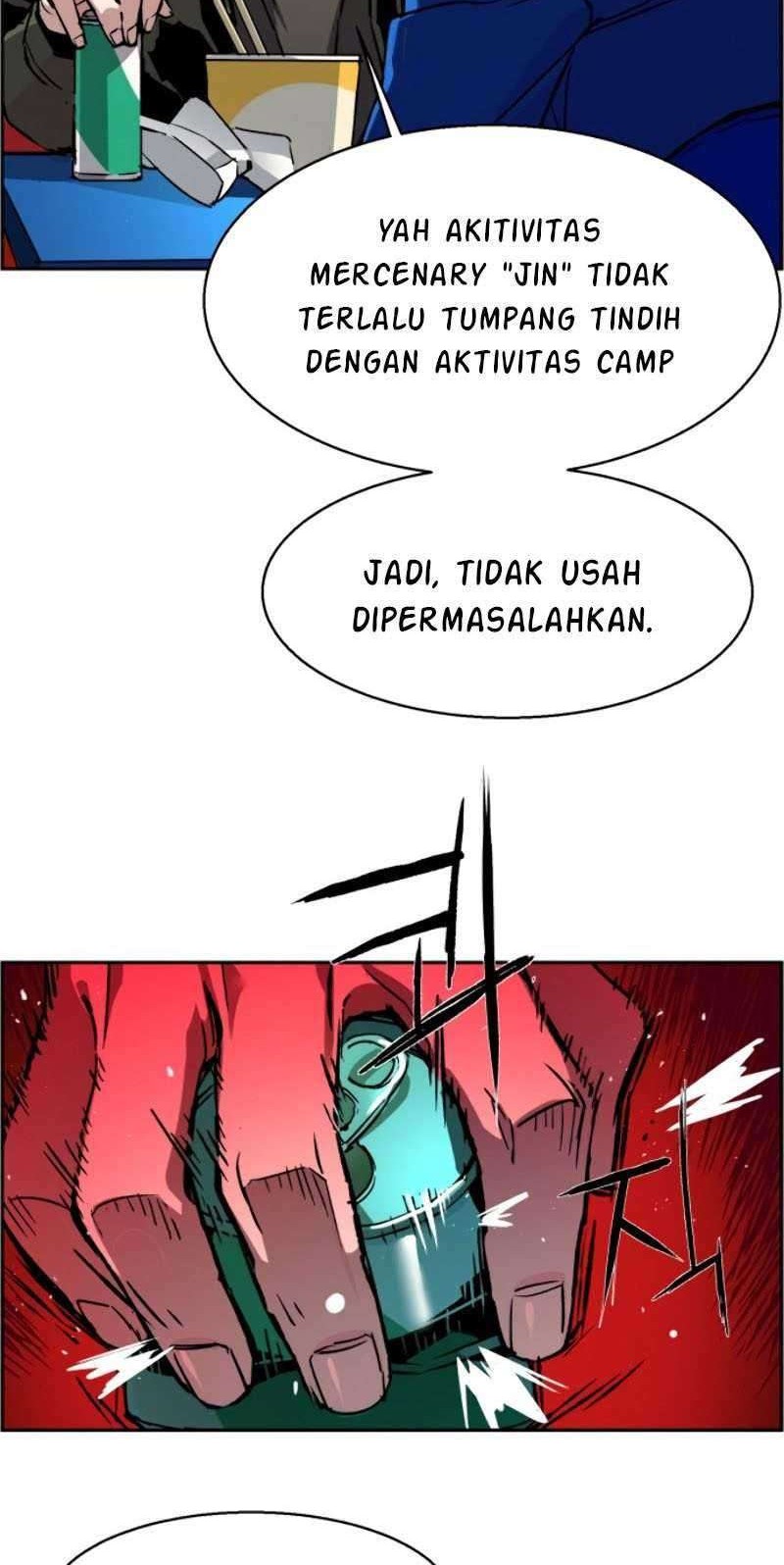 Mercenary Enrollment Chapter 40 Gambar 35