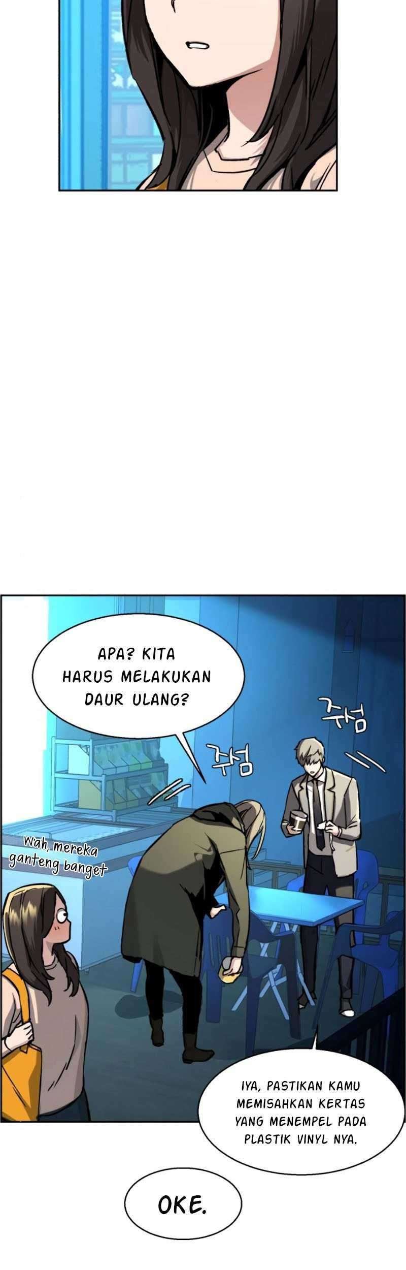 Mercenary Enrollment Chapter 40 Gambar 56