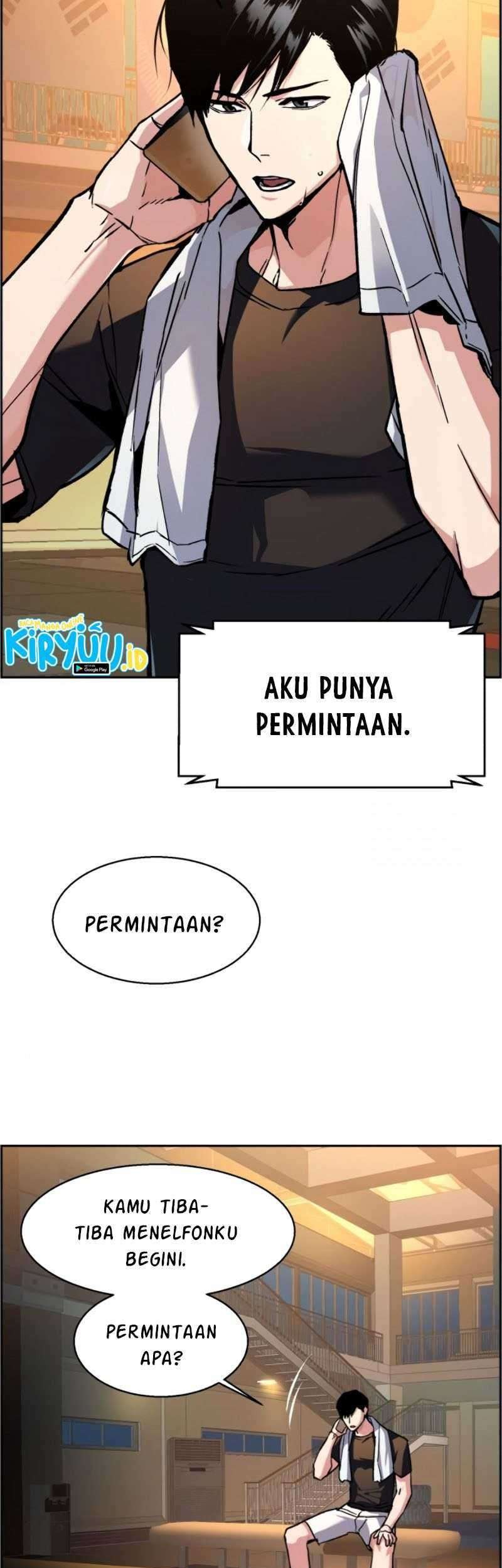 Mercenary Enrollment Chapter 40 Gambar 67