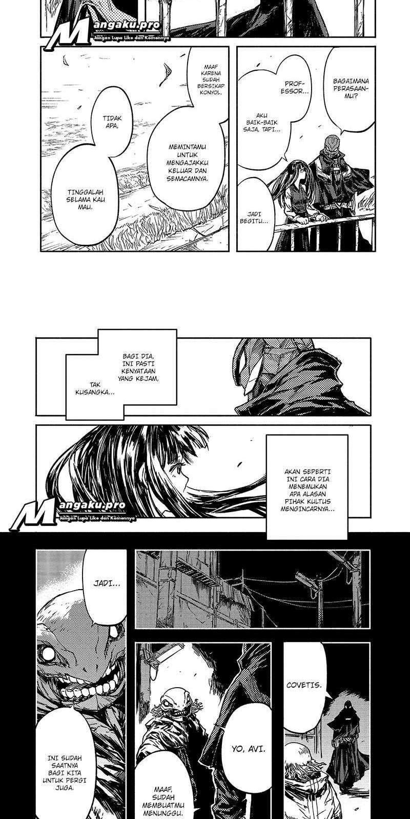 Baca Colorless Chapter 15 Gambar 2