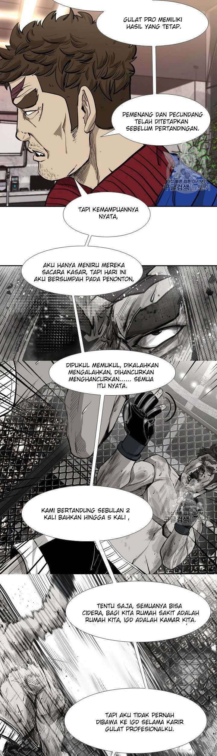 Shark Chapter 179 Gambar 26