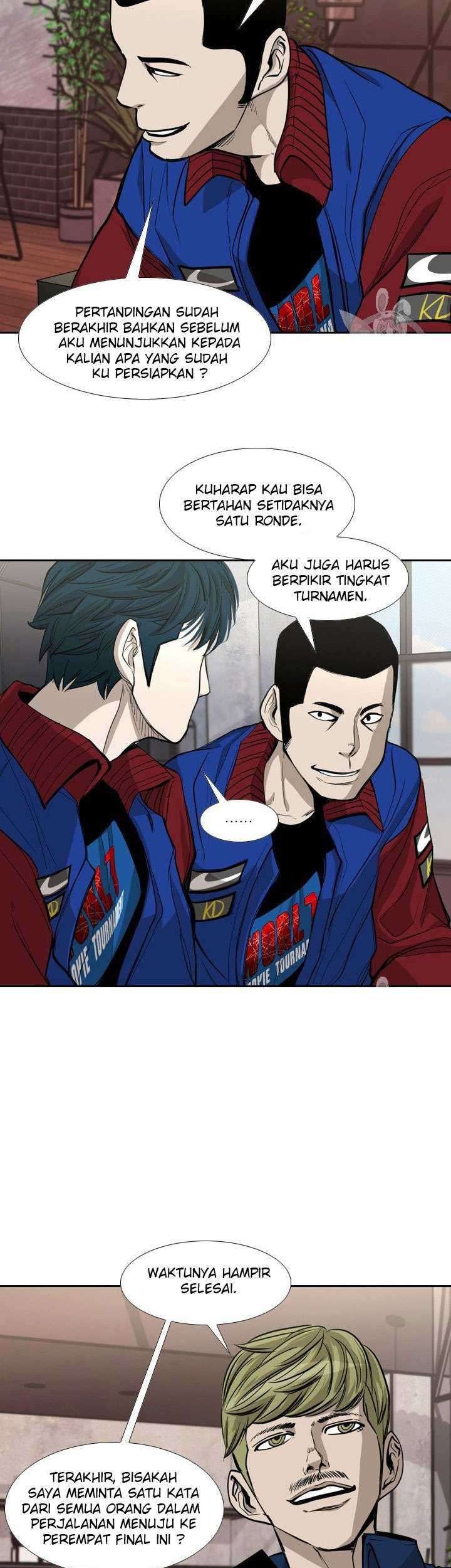 Shark Chapter 179 Gambar 41