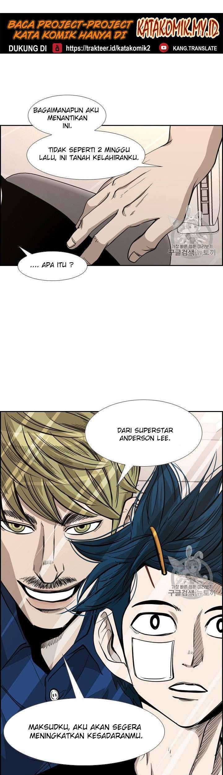 Baca Shark Chapter 179 Gambar 2