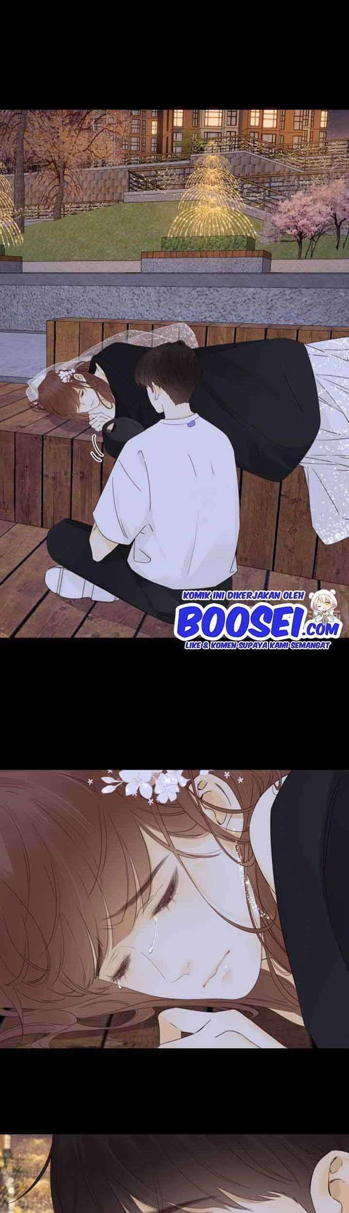 She May Not Be Cute Chapter 88.1 Gambar 17