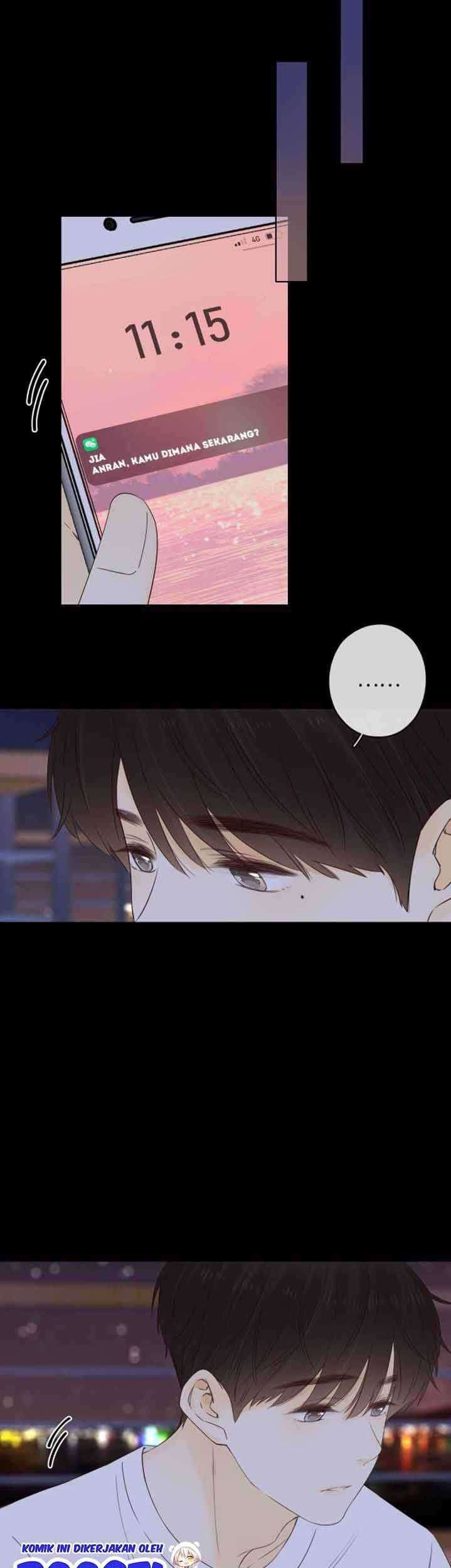 She May Not Be Cute Chapter 88.1 Gambar 23