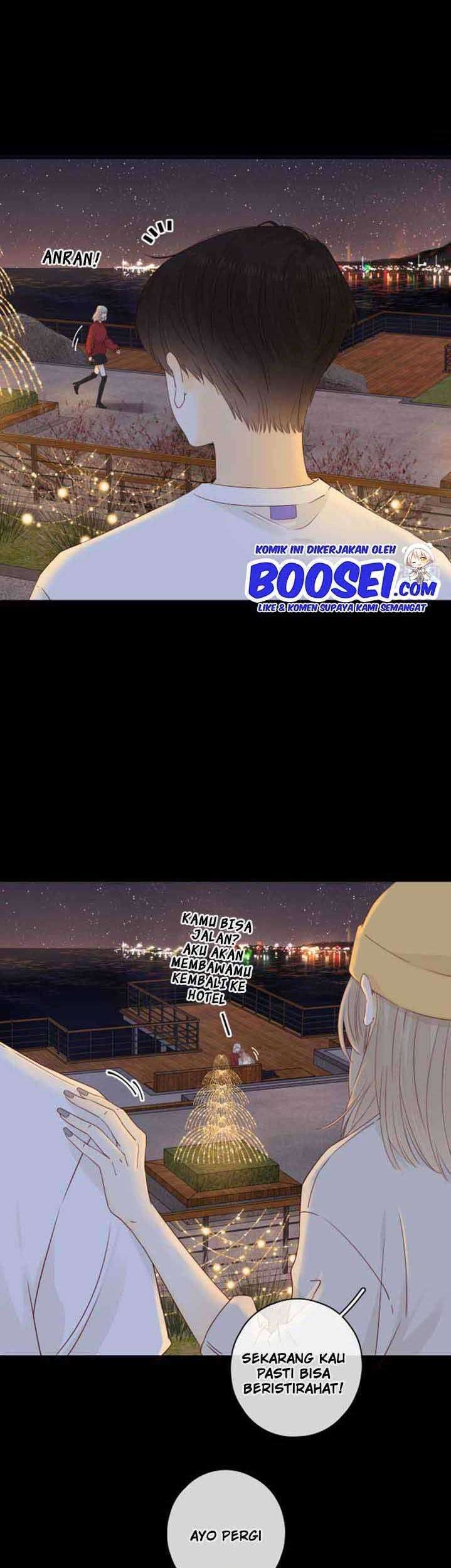 She May Not Be Cute Chapter 88.1 Gambar 33