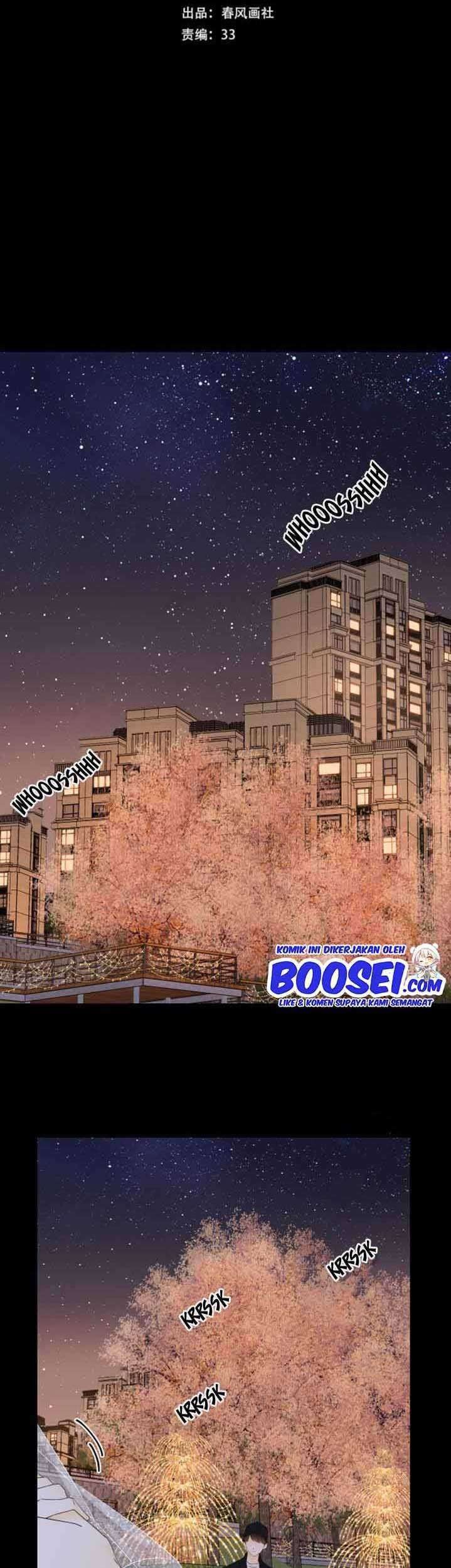 She May Not Be Cute Chapter 88.1 Gambar 9