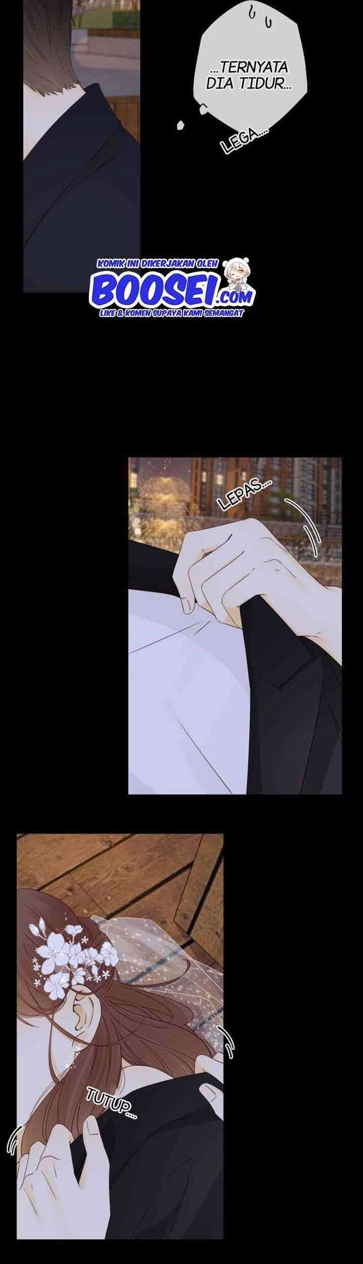 She May Not Be Cute Chapter 88.1 Gambar 15