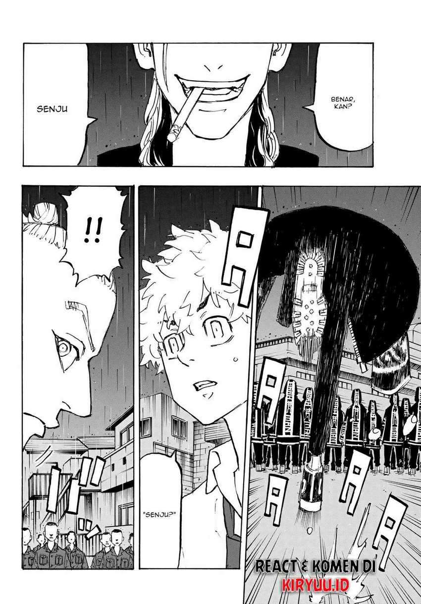 Tokyo卍Revengers Chapter 212 Gambar 13