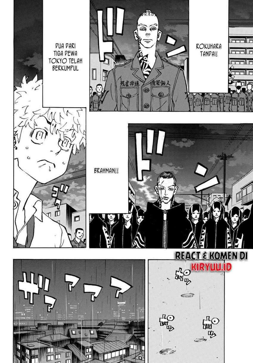 Tokyo卍Revengers Chapter 212 Gambar 3