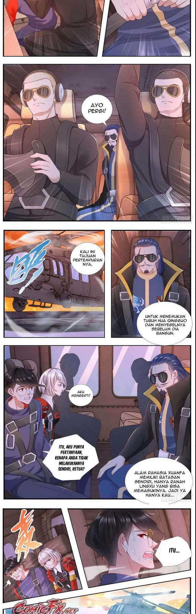 Baca  Who Said I’m the Boss Chapter 21 Gambar 2
