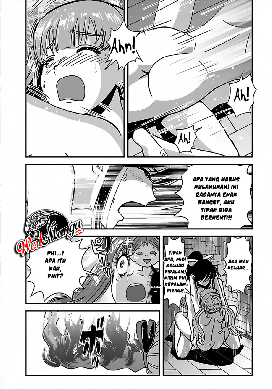 Makikomarete Isekai Teni suru Yatsu wa, Taitei Cheat Chapter 34.2 Gambar 13