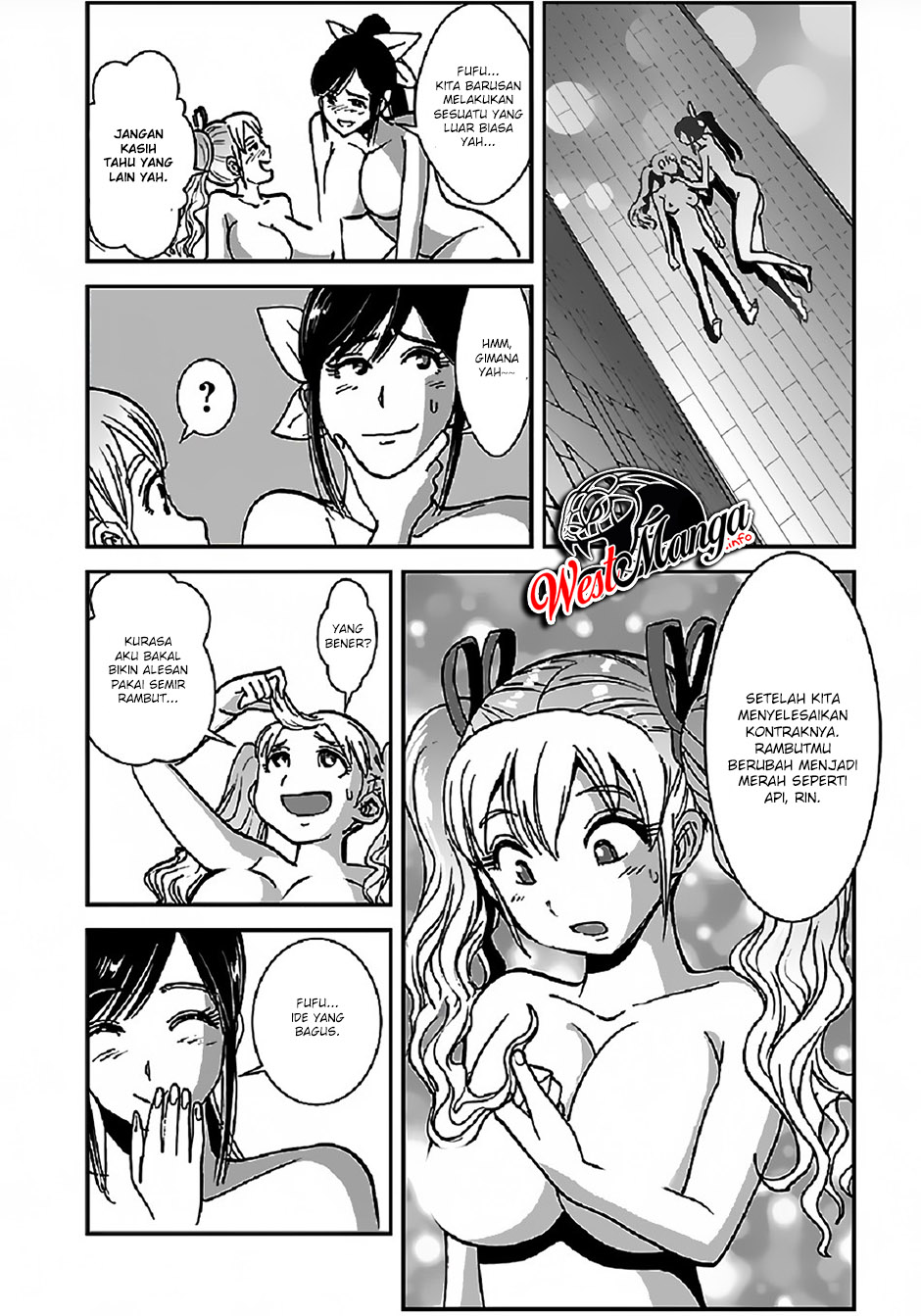 Makikomarete Isekai Teni suru Yatsu wa, Taitei Cheat Chapter 34.2 Gambar 15