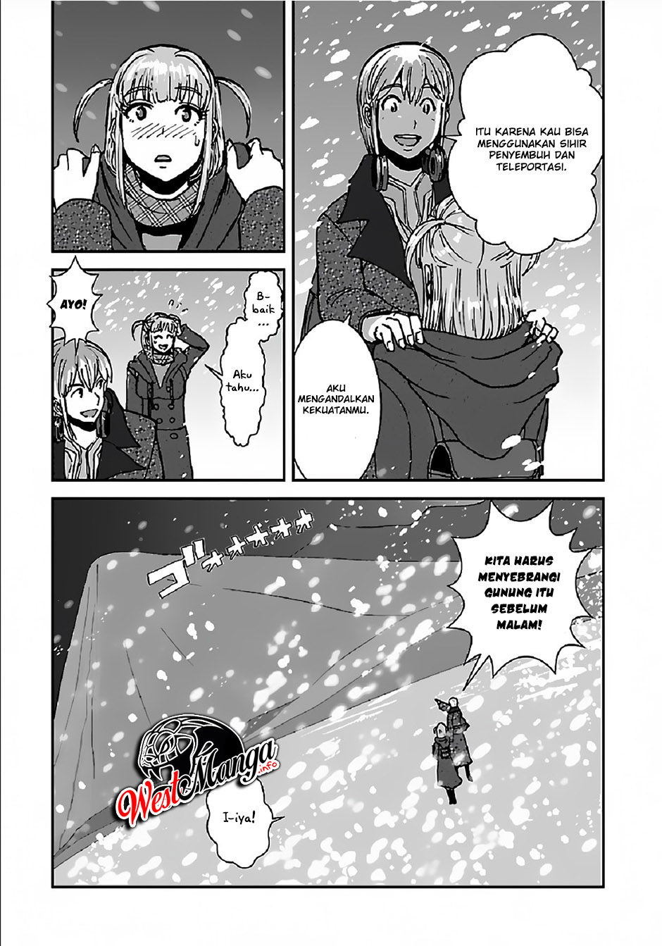 Makikomarete Isekai Teni suru Yatsu wa, Taitei Cheat Chapter 34.2 Gambar 18