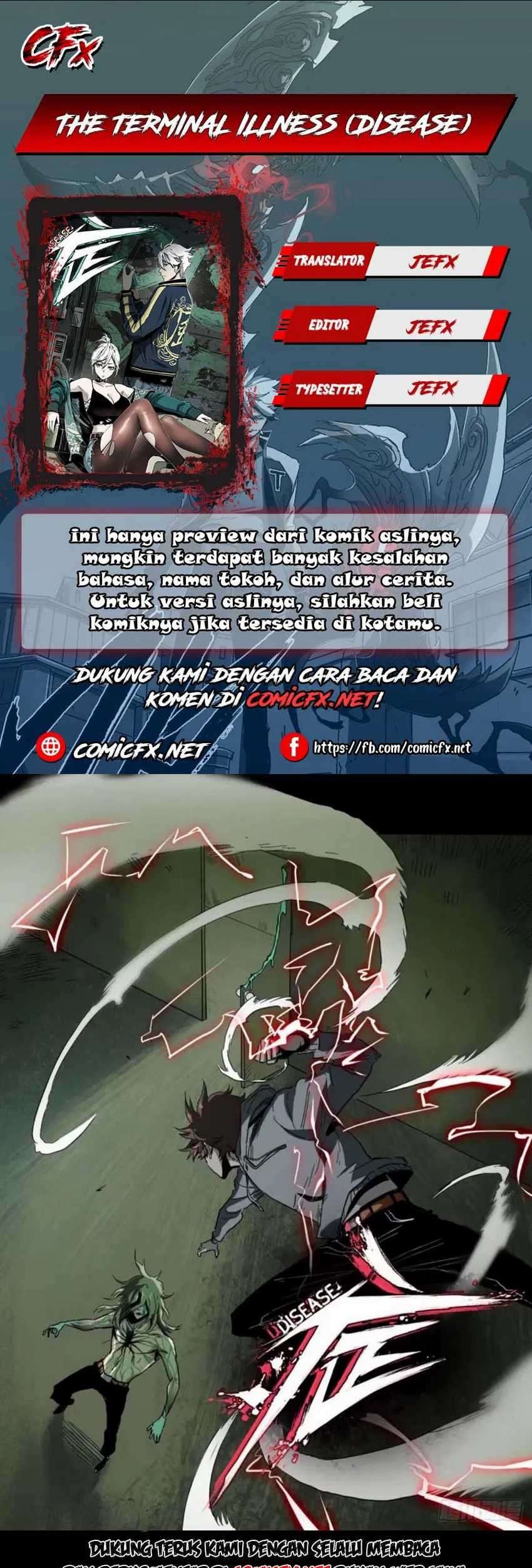 Baca Komik The Terminal Illness Chapter 29 Gambar 1