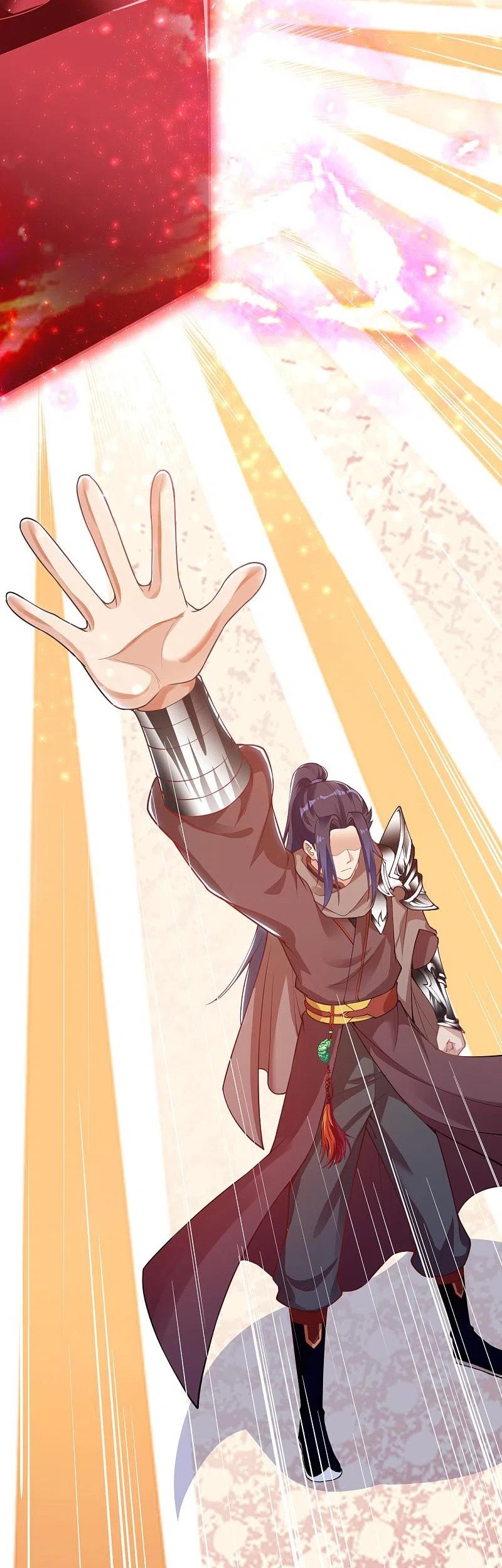 Against the Gods Chapter 365 Gambar 18