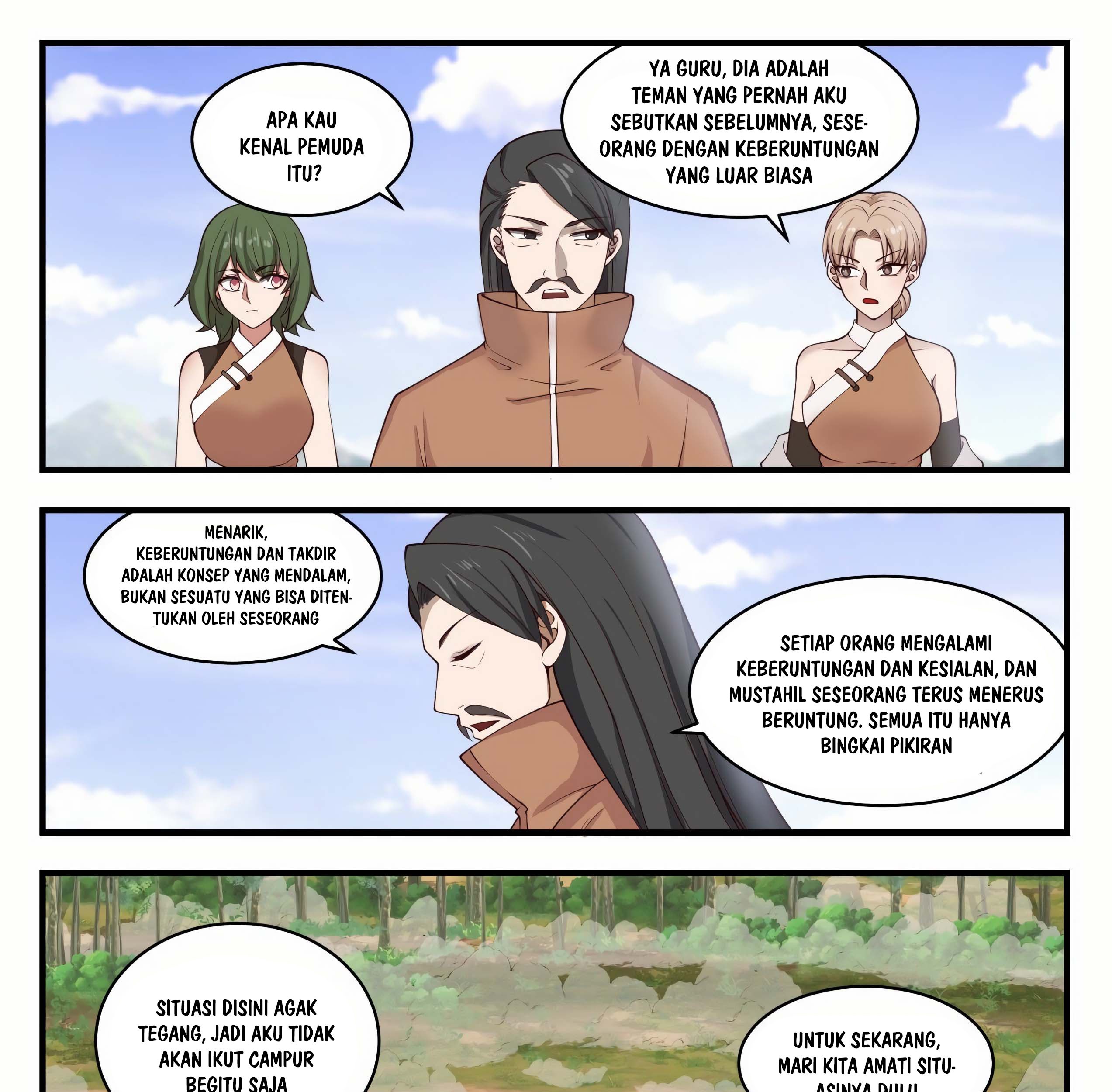 Martial Peak Part 1 Chapter 1291 Gambar 18