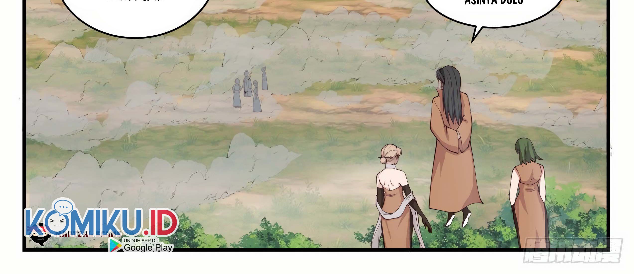 Martial Peak Part 1 Chapter 1291 Gambar 19