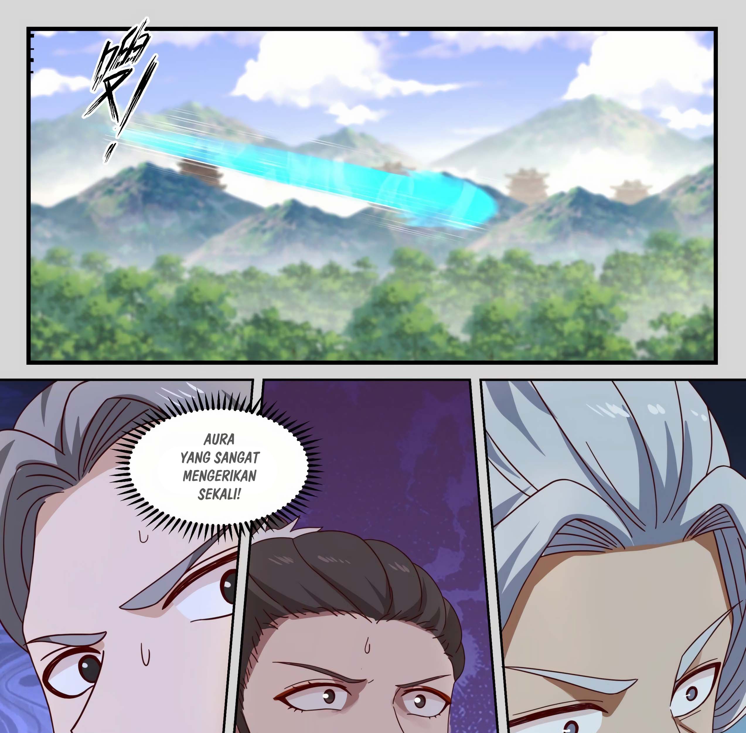 Martial Peak Part 1 Chapter 1291 Gambar 24