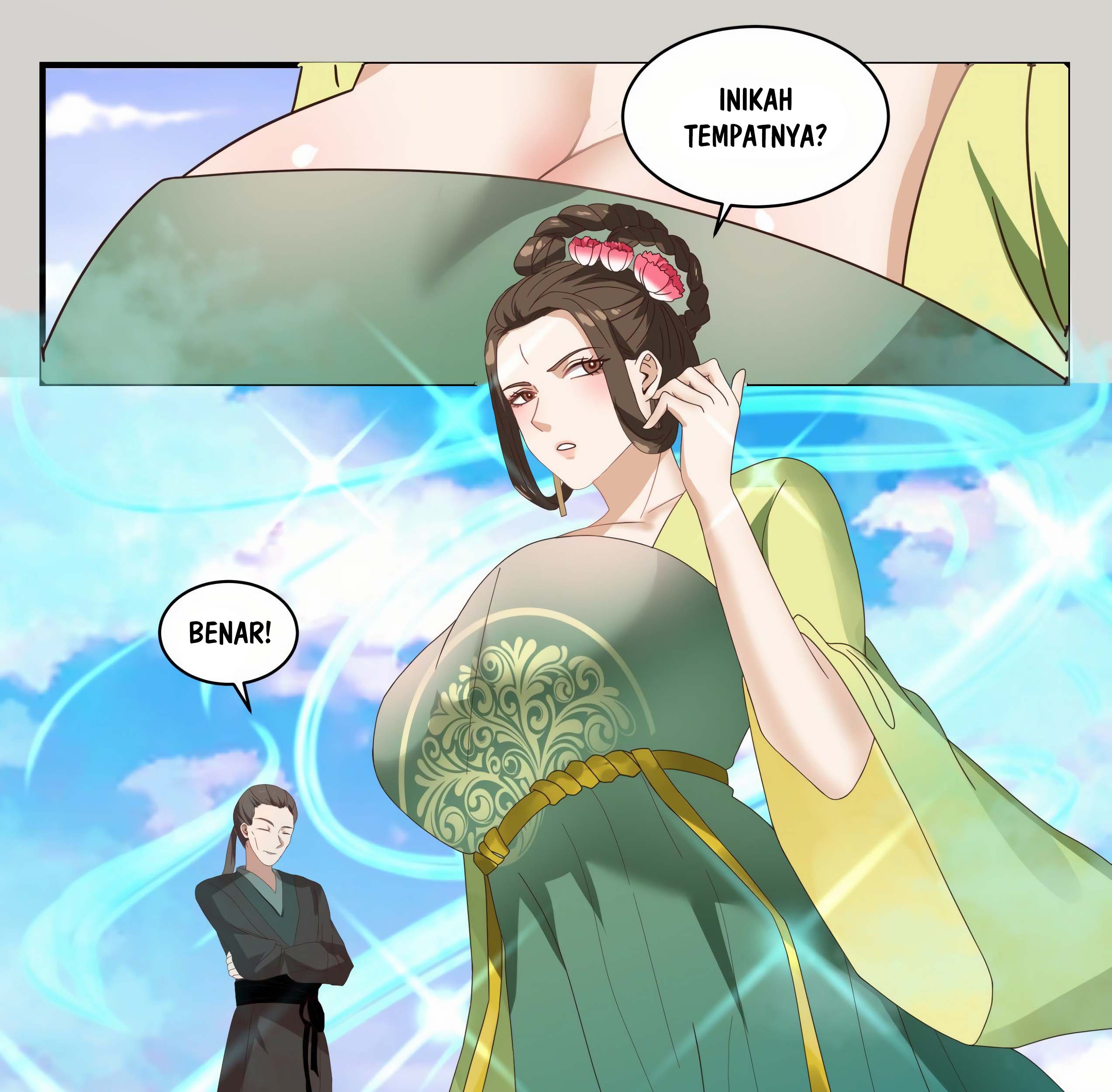 Martial Peak Part 1 Chapter 1291 Gambar 26