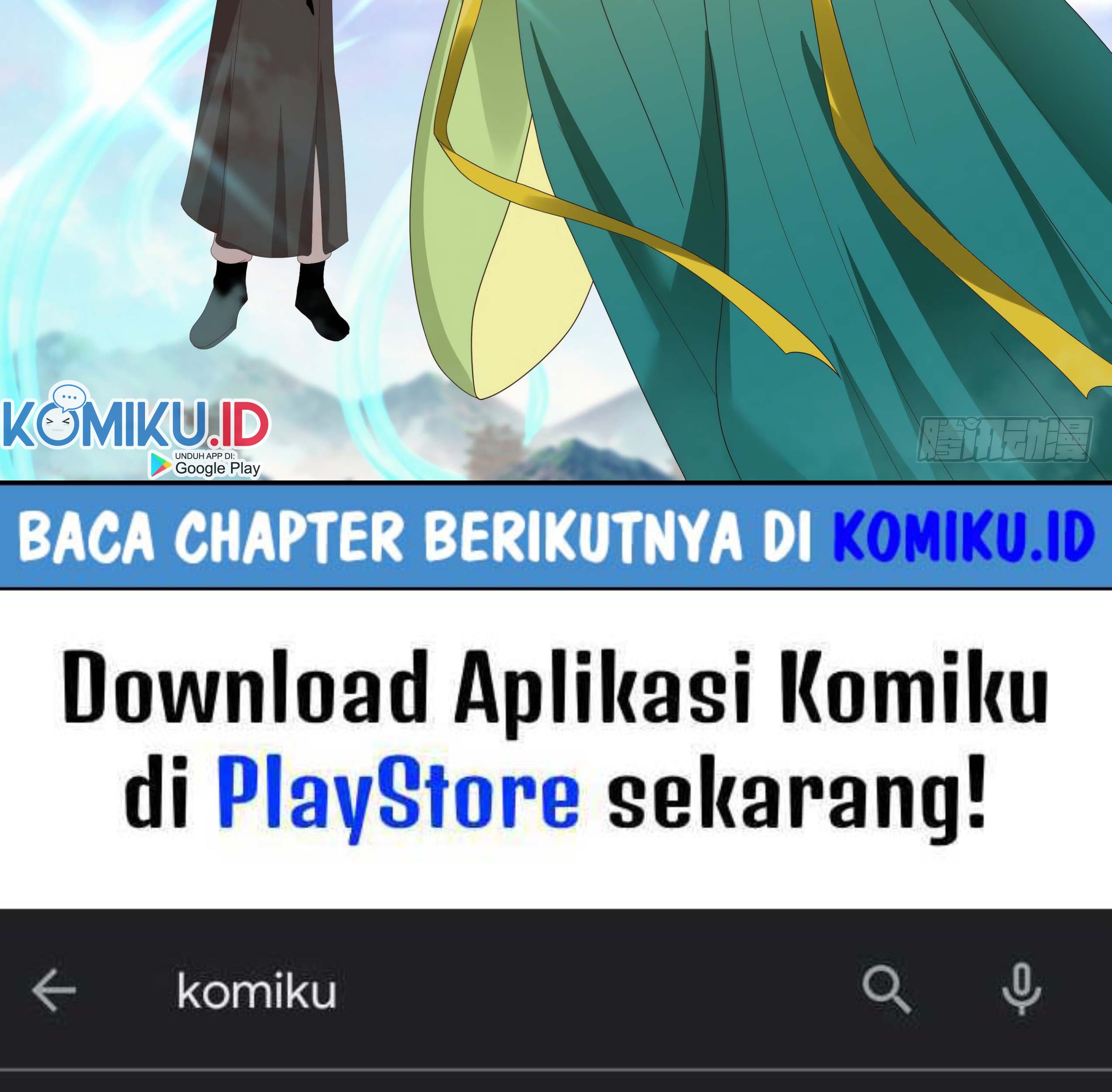 Martial Peak Part 1 Chapter 1291 Gambar 27