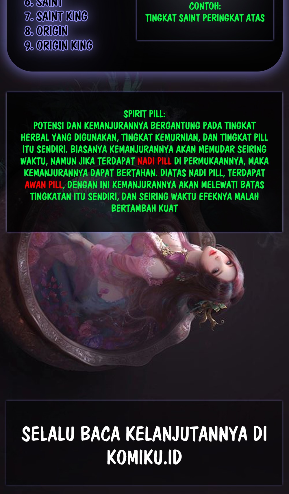 Martial Peak Part 1 Chapter 1291 Gambar 30