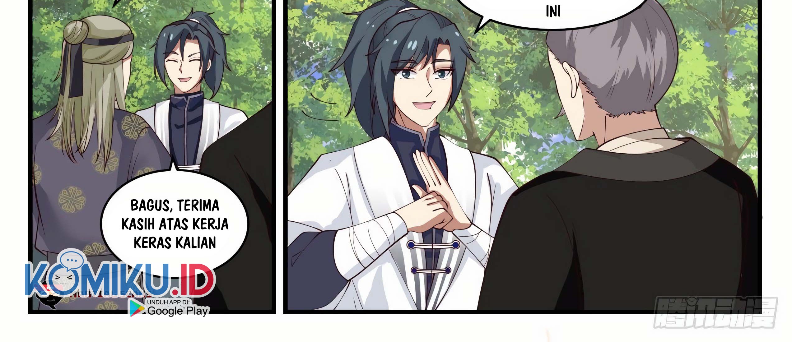 Martial Peak Part 1 Chapter 1291 Gambar 4