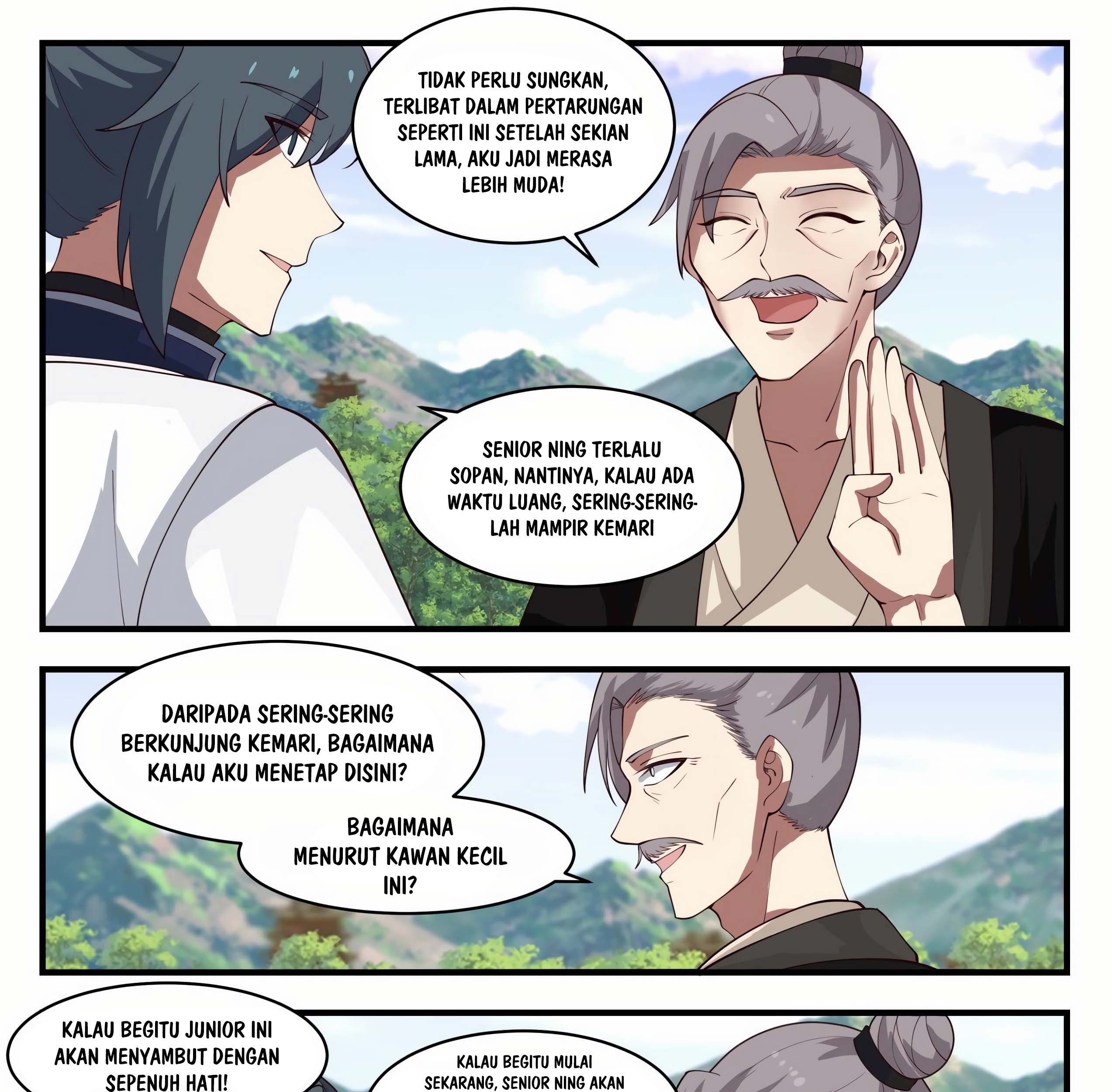Martial Peak Part 1 Chapter 1291 Gambar 5