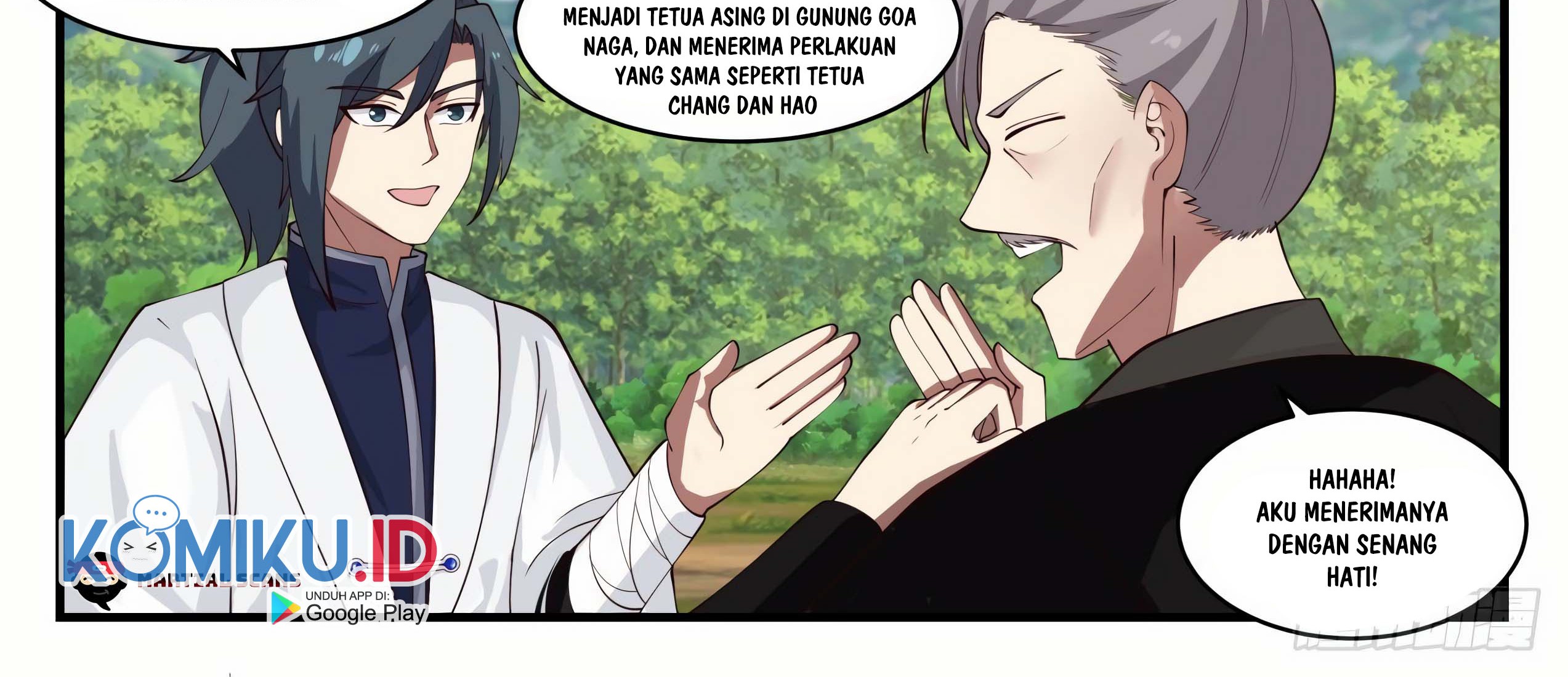 Martial Peak Part 1 Chapter 1291 Gambar 6