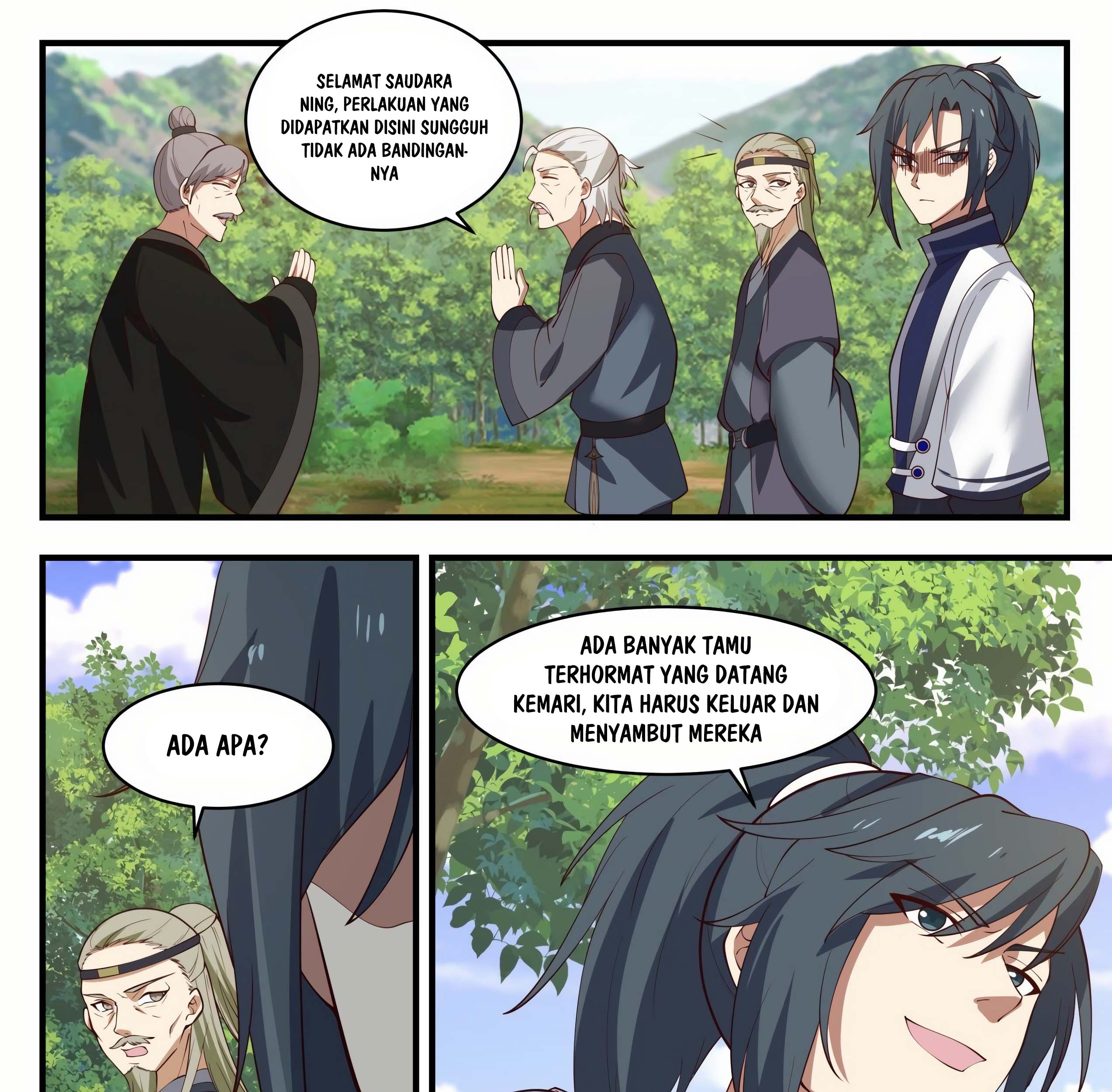 Martial Peak Part 1 Chapter 1291 Gambar 7