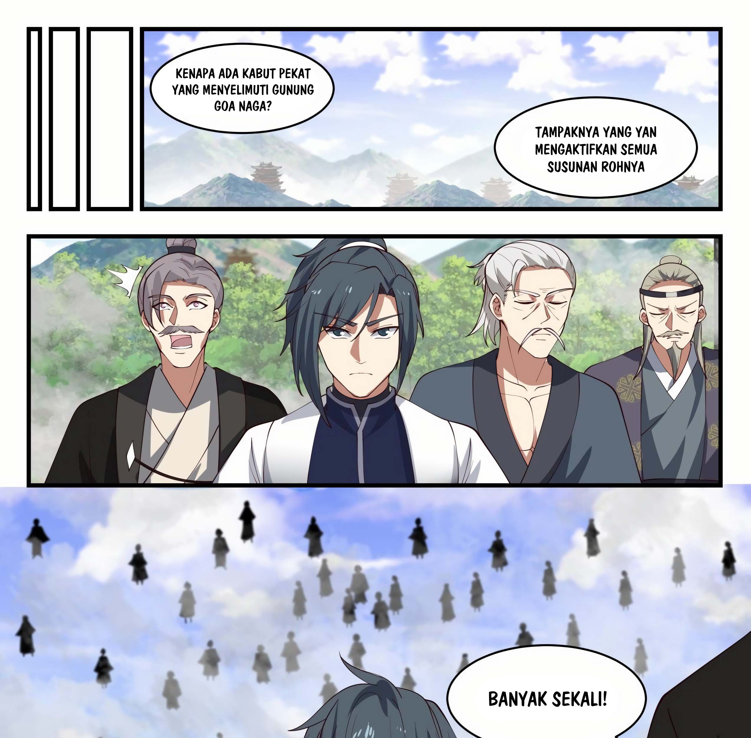 Martial Peak Part 1 Chapter 1291 Gambar 10
