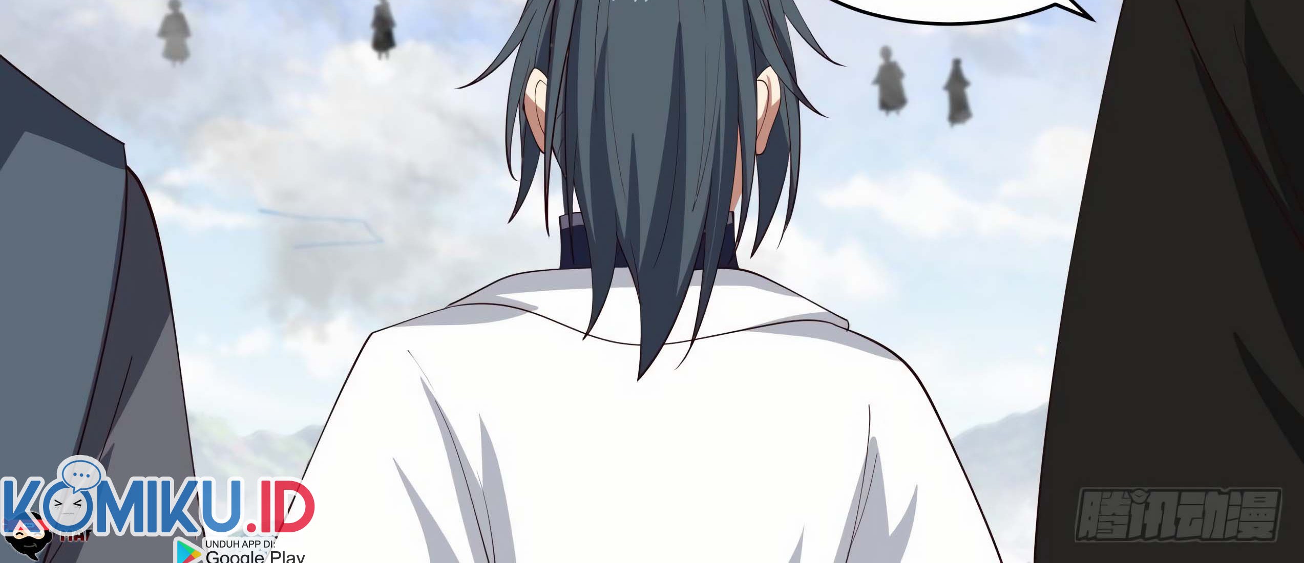 Martial Peak Part 1 Chapter 1291 Gambar 11