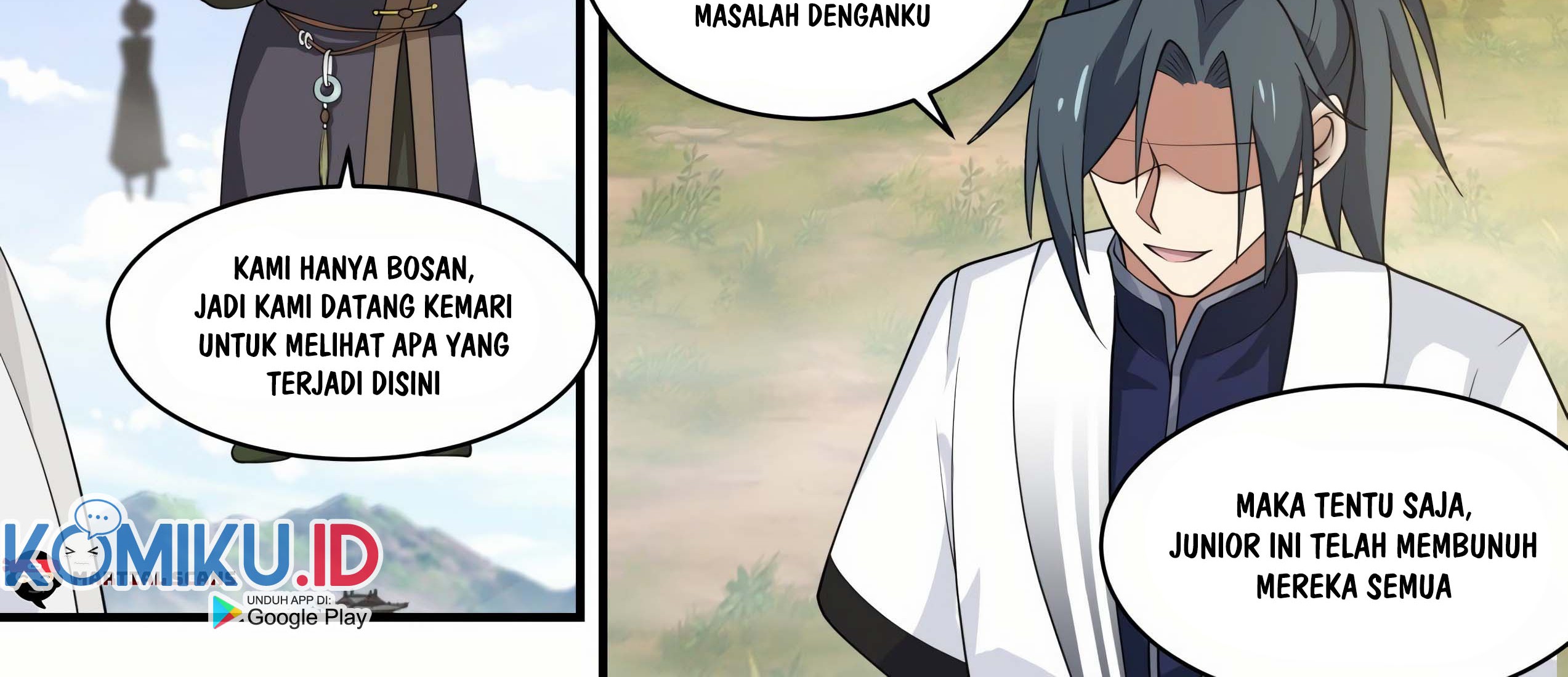 Martial Peak Part 1 Chapter 1291 Gambar 13