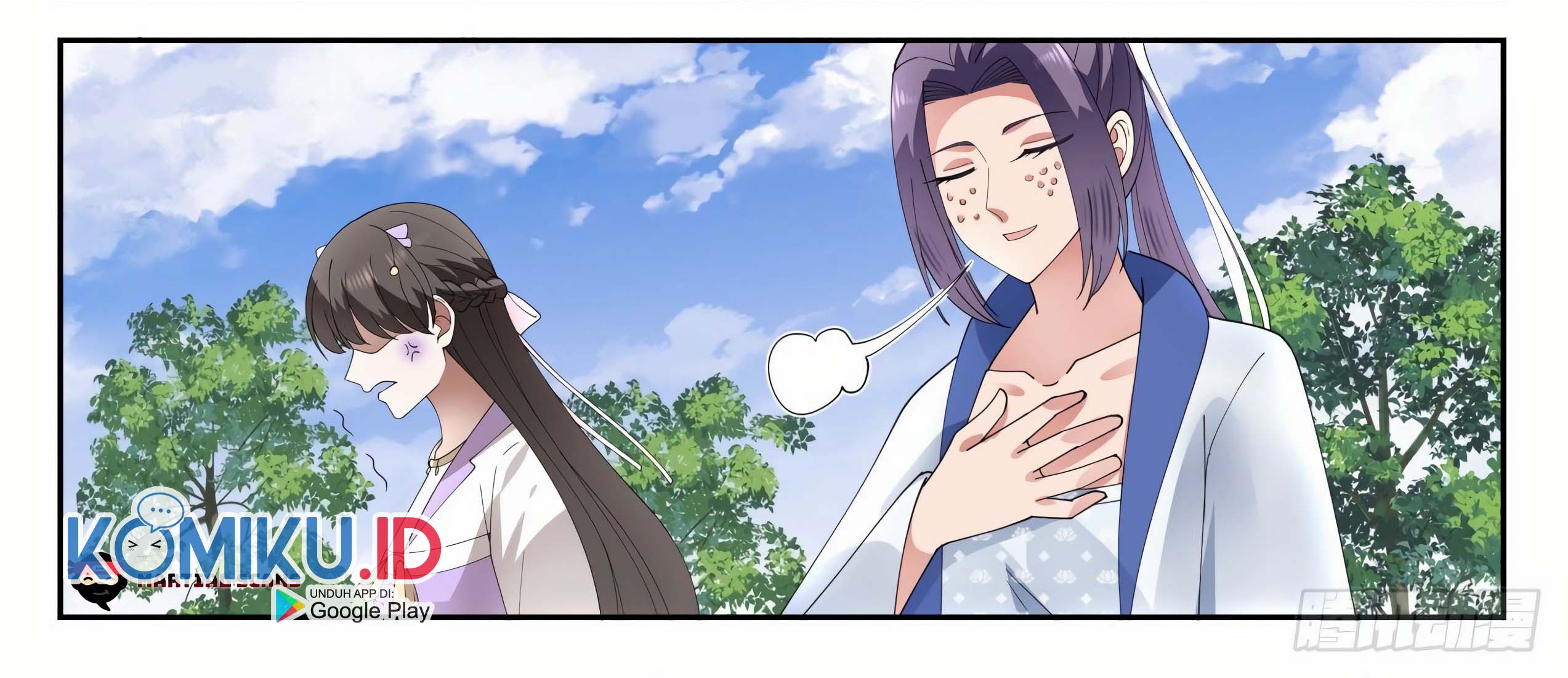 Martial Peak Part 1 Chapter 1292 Gambar 19