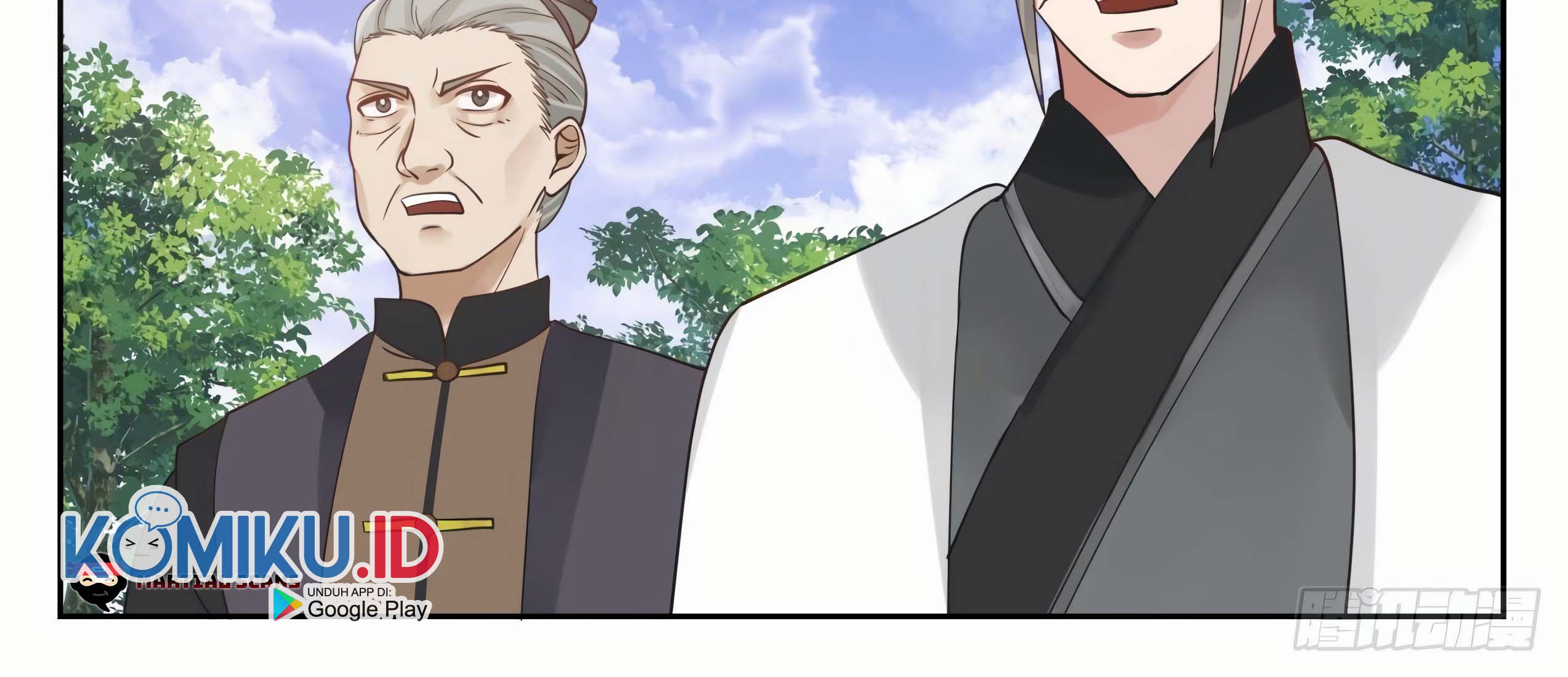Martial Peak Part 1 Chapter 1292 Gambar 4